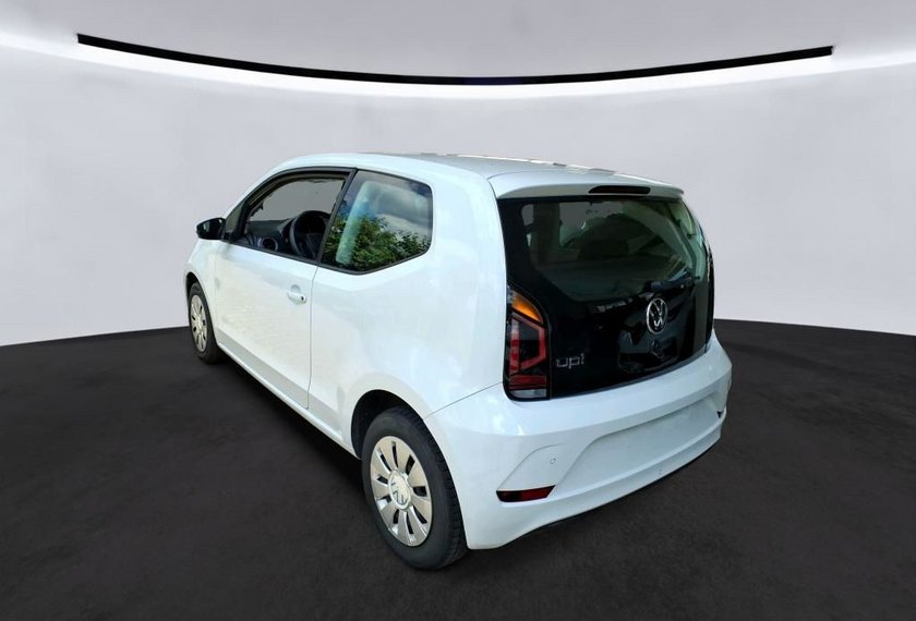 Volkswagen up! up! move up! 1.0 MPI Kamera/Klima/Tempomat