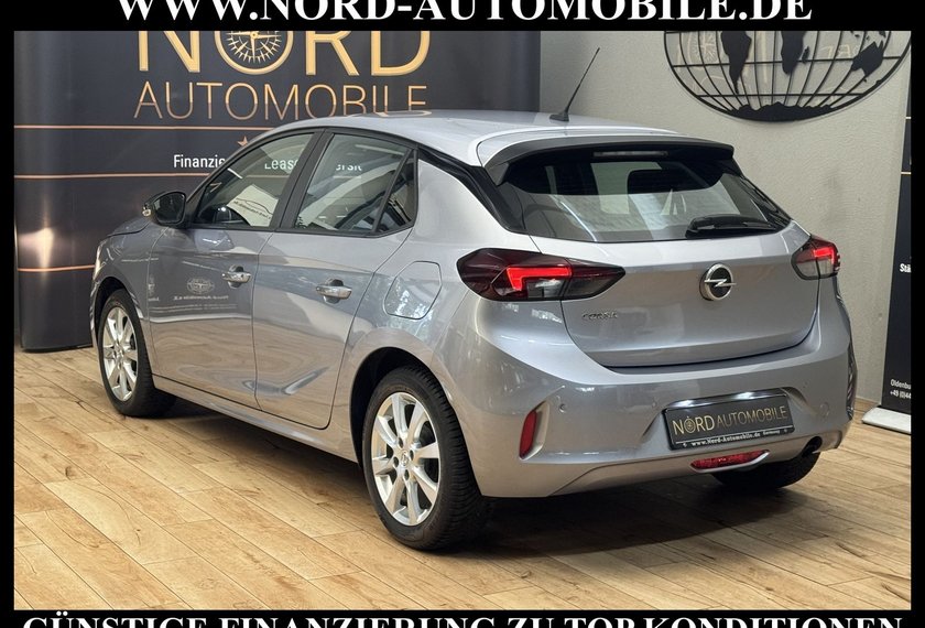 Opel Corsa Corsa F Edition *Navigation*Klima*SHZ*Tempomat*