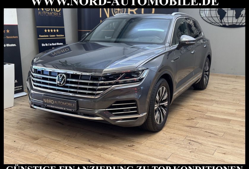 Volkswagen Touareg Touareg Elegance 4MOT 3.0TSI eHybrid Luft/HeadUp