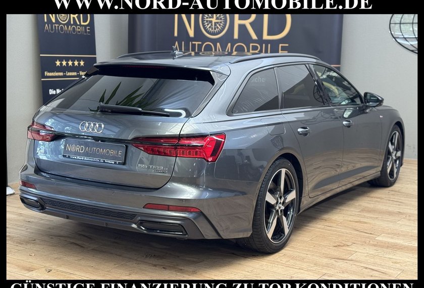 Audi A6 A6 Avant 55 TFSI e QU. S-Line 20/AHK/Matrix/Pano