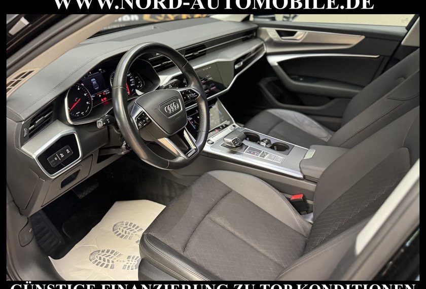 Audi A6 A6 35 Limousine Design 2.0 TDI Leder/Navi/Kamera
