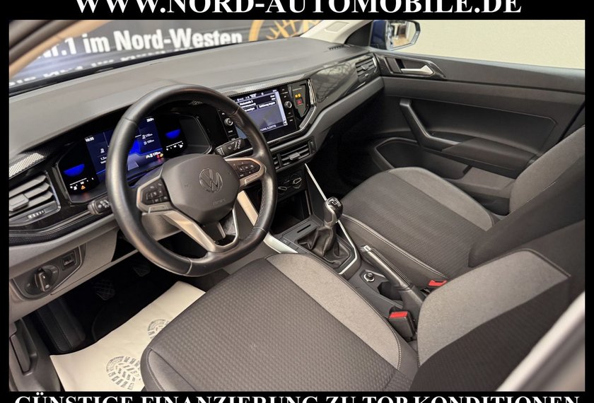 Volkswagen Polo Polo Life 1.0 TGI 4 Türen Dig.Cockpit/Navi/LED