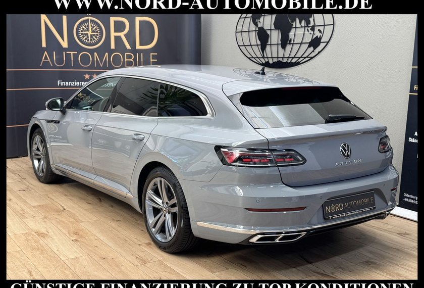 Volkswagen Arteon Arteon Shooting Brake R-Line 2.0 TDI DSG Dig.Coc