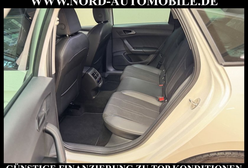 Cupra Leon Leon SP 2.0 TDI DSG Kamera/Virt.Cockpit/18/LED