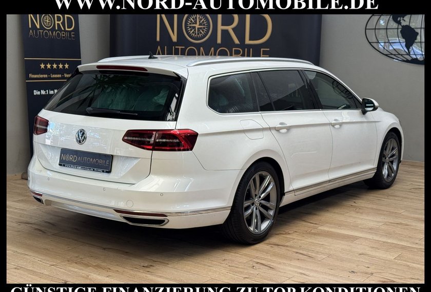 Volkswagen Passat Variant Passat Variant Highline 2.0 TDI DSG Dig.Cockpit