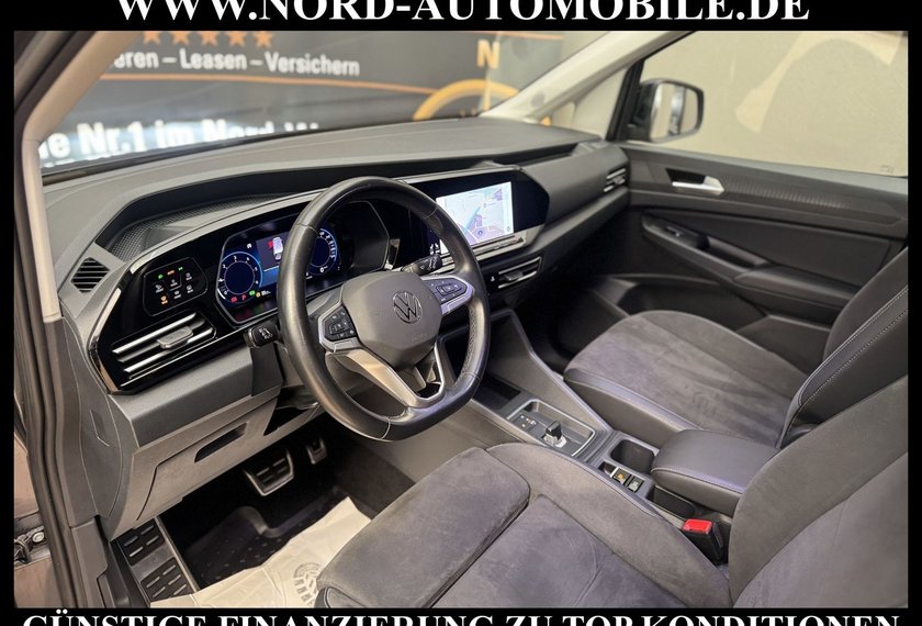 Volkswagen Caddy Maxi Caddy Maxi 2.0 TDI DSG STYLE 7-SITZE*AHK*ACC*LED