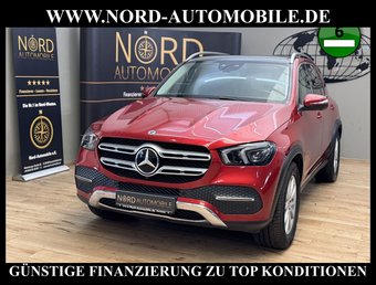 Mercedes-Benz GLE 350 GLE 350 de 4M *Distro+*Wide*Pano*Leder*360°*Easy