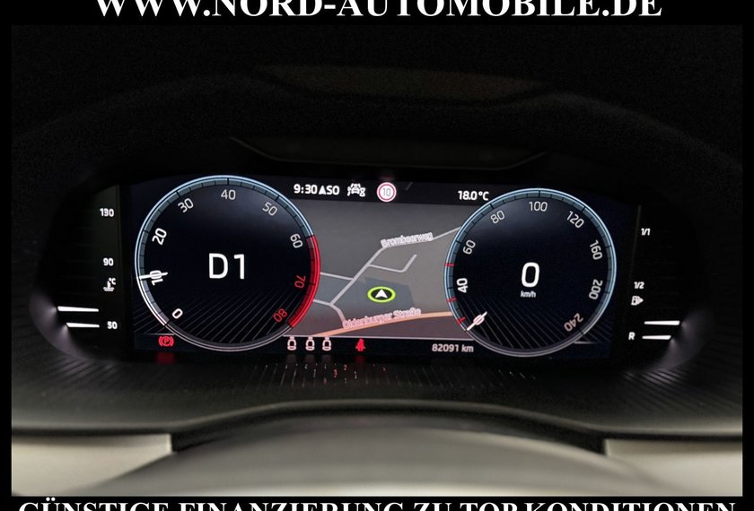 Skoda Scala Scala 1.0 TSI Ambition DSG*VIRT*LED*SHZ*NAV*16Z