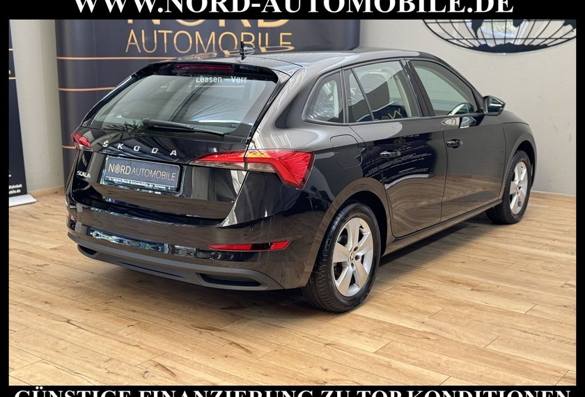Skoda Scala Scala 1.0 TSI Drive 125 DSG*VIRT*LED*SHZ*NAV*16Z