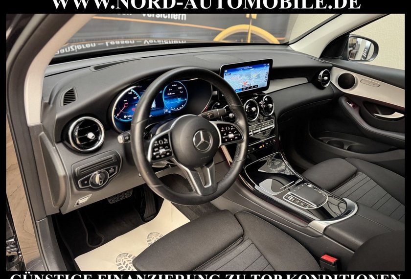 Mercedes-Benz GLC 220 GLC 220 d 4M *Distro*Wide*AHK*StHz*HUD*Easy*LED*