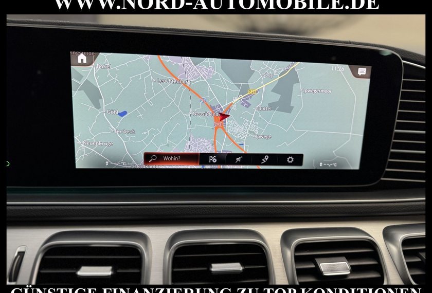 Mercedes-Benz GLE 350 GLE 350 de COUPE 4Matic *AHK*WIDE*DISTR*UPE:91