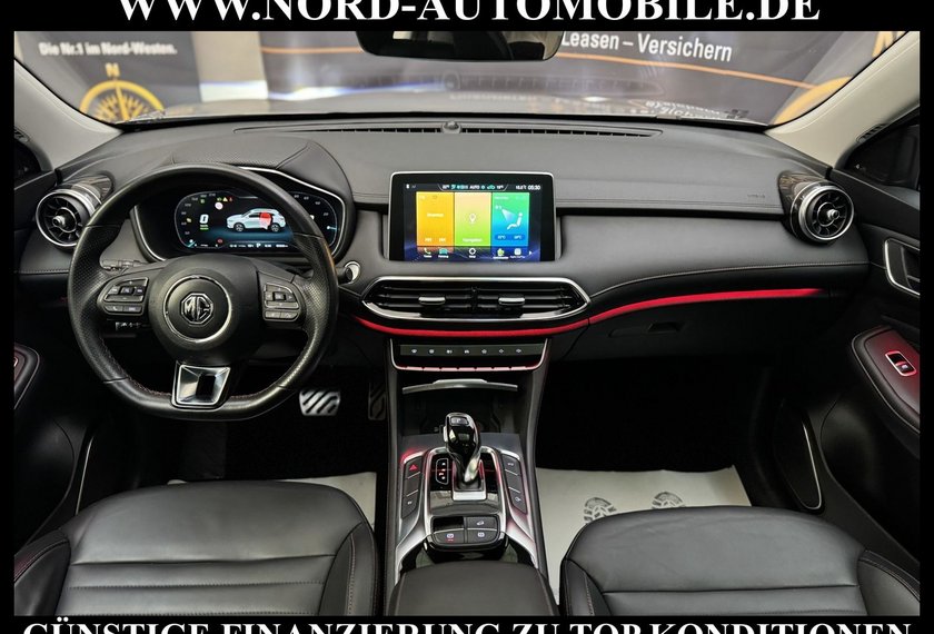 MG EHS EHS PHEV Luxury *PANO*LEDER*LED*18Z*360KAM*VIRT*