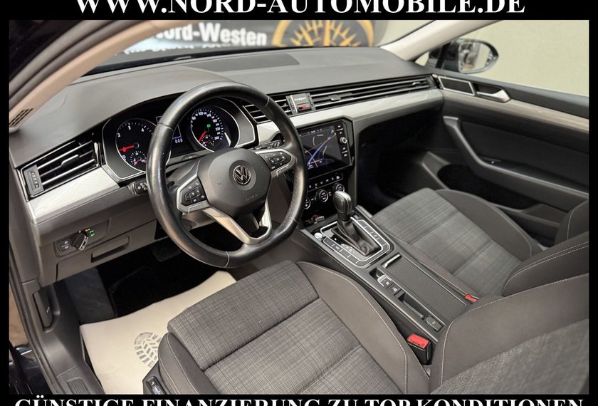 Volkswagen Passat Variant Passat Variant Business 2.0 TDI DSG Kamera/SIDE