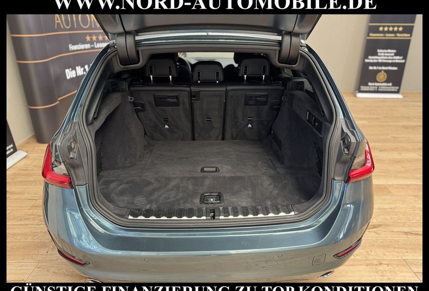BMW 320 320 d Touring xDrive Sport Line *LASER*STHZ*AHK*