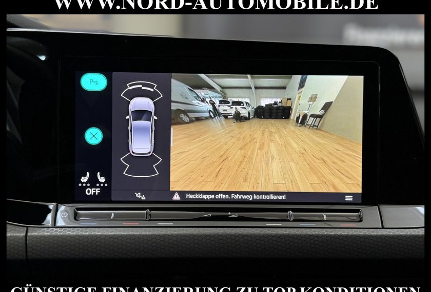 Volkswagen Golf Golf GTI 2.0 TSI DSG Kamera/AHK/Navi/LED/Dig.Coc
