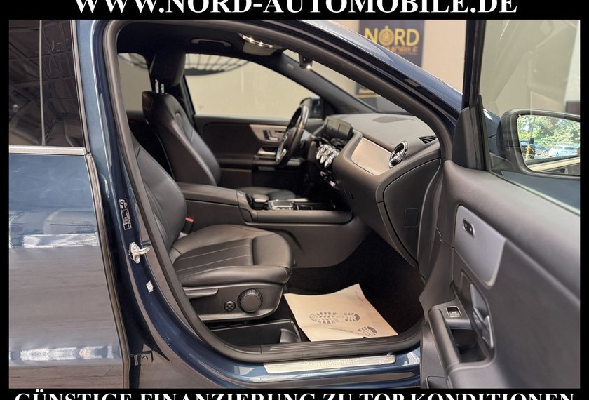 Mercedes-Benz GLA 200 GLA 200 d 4-MATIC STYLE *OFFROAD*AHK*DISTR*UPE53