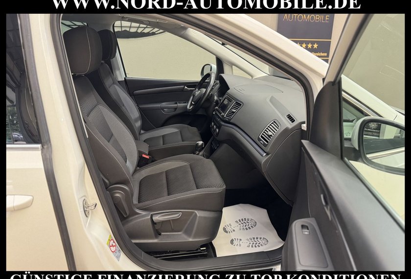 Volkswagen Sharan Sharan ACTIVE 1.4 TSI DSG *AHK*NAVI*ACC*DCC*