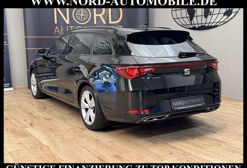 Seat Leon Leon SP FR-Line 2.0 TDI Virt.Cockpit/AHK/Kamera