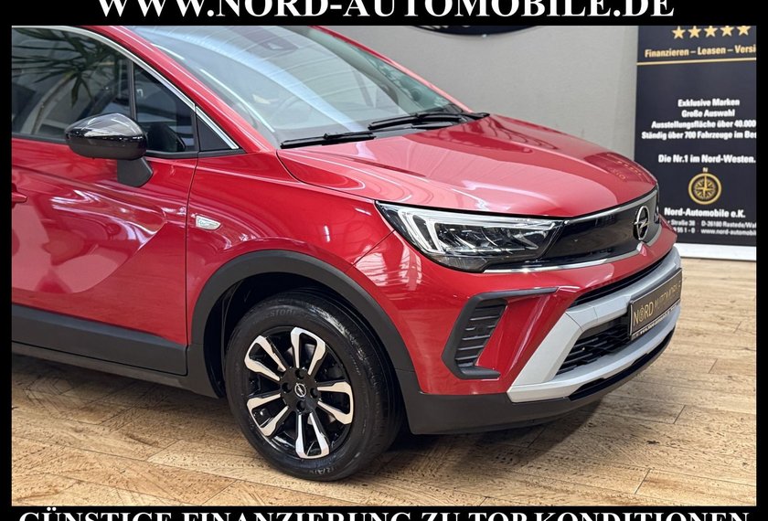 Opel Crossland (X) Crossland X 1.5 CDTi ELEGANCE AUTOM *AHK*KAM* Bu