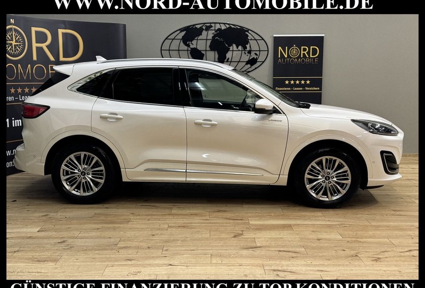 Ford Kuga Kuga 2.0 EcoBlue VIGNALE AWD *AHK*HUD*ACC*LED*