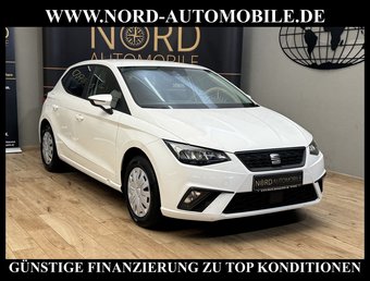 Seat Ibiza Ibiza Reference 1.0 MPI LED/SHZ/Klima/PDC