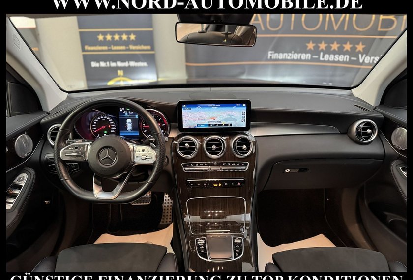 Mercedes-Benz GLC 300 GLC 300 de 4Matic AMG *AHK*LUFT*OFF-ROAD*UPE:75