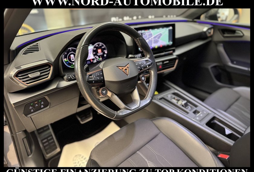 Cupra Leon Leon SP 1.4 TSI e-HYBRID DSG AHK/ACC/19/Navi/LED