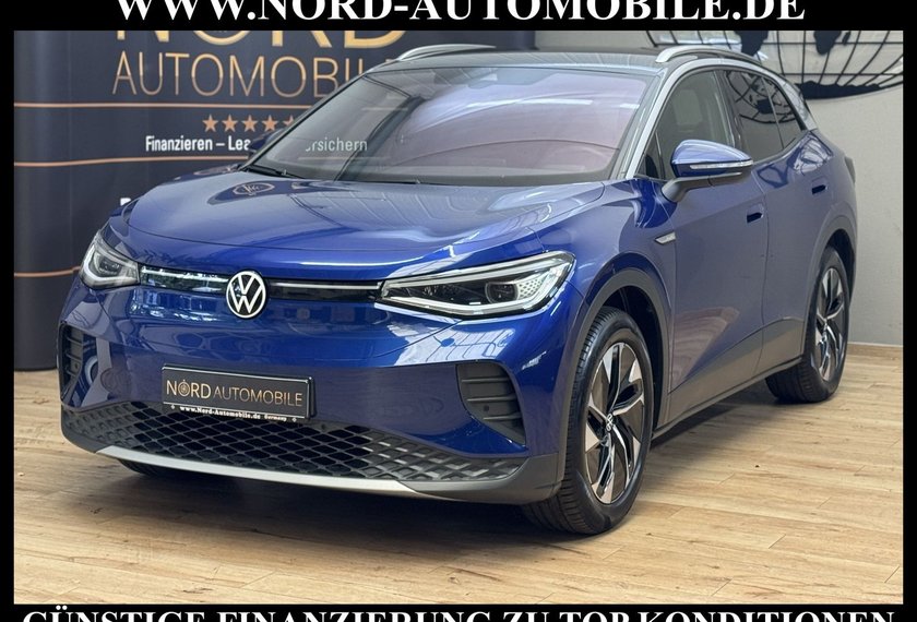 Volkswagen ID.4 ID.4 Pure Performance Matrix/AHK/Kamera/19/