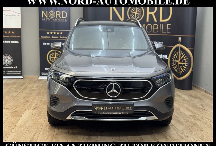 Mercedes-Benz EQB EQB 250 ELECTRIC ART *PANO*19Z*LEDER*UPE:62