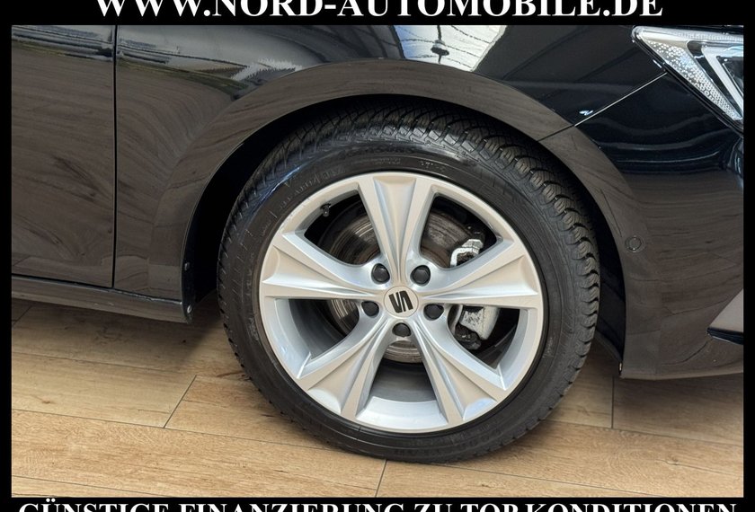 Seat Leon Leon 1.5 eTSI DSG FR Matrix/ACC/SIDE&amp;LANE/Kamera
