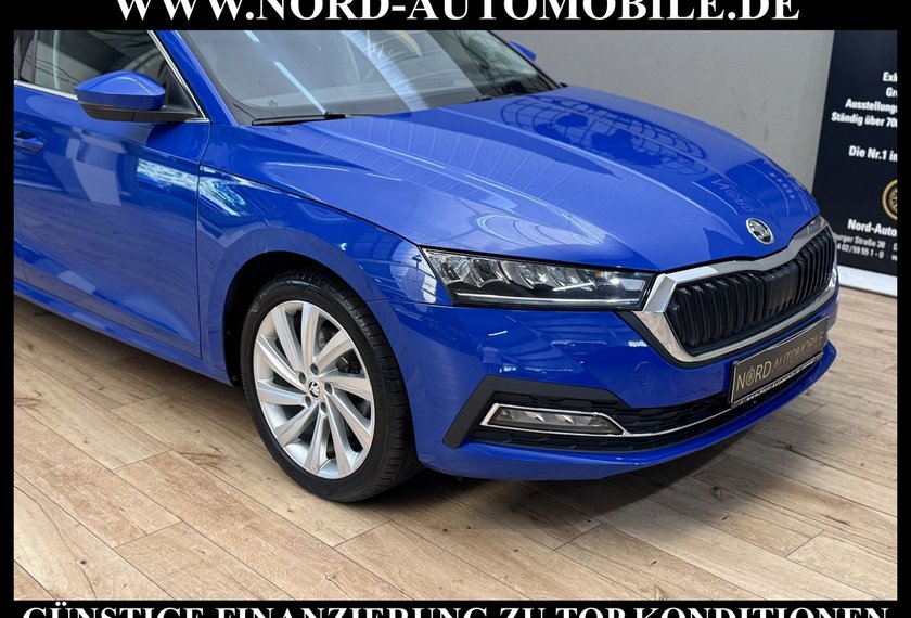 Skoda Octavia Octavia iV Combi Style 1.4 TSI DSG Head-Up/18/