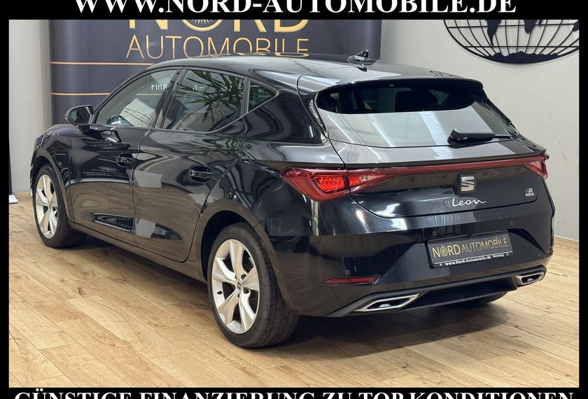 Seat Leon Leon FR-Line 1.4 TSI e-HYBRID DSG Kamera/Navi/17