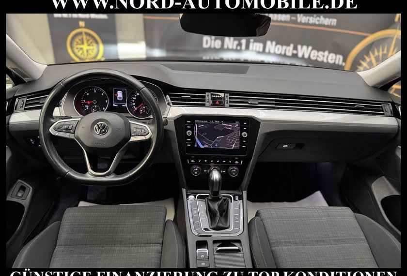 Volkswagen Passat Variant Passat Variant Business 2.0 TDI DSG Kamera/Navi/