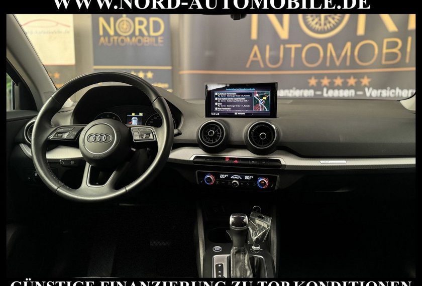 Audi Q2 Q2 advanced 35 TFSI S-Tronic Navi/LED/SHZ/