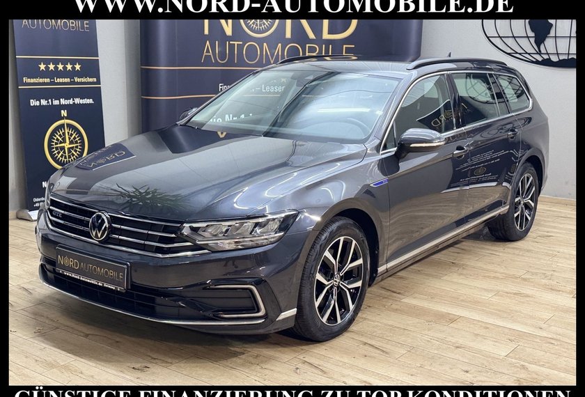 Volkswagen Passat Variant Passat Variant GTE 1.4 TSI eHybrid DSG AHK/Dig.C
