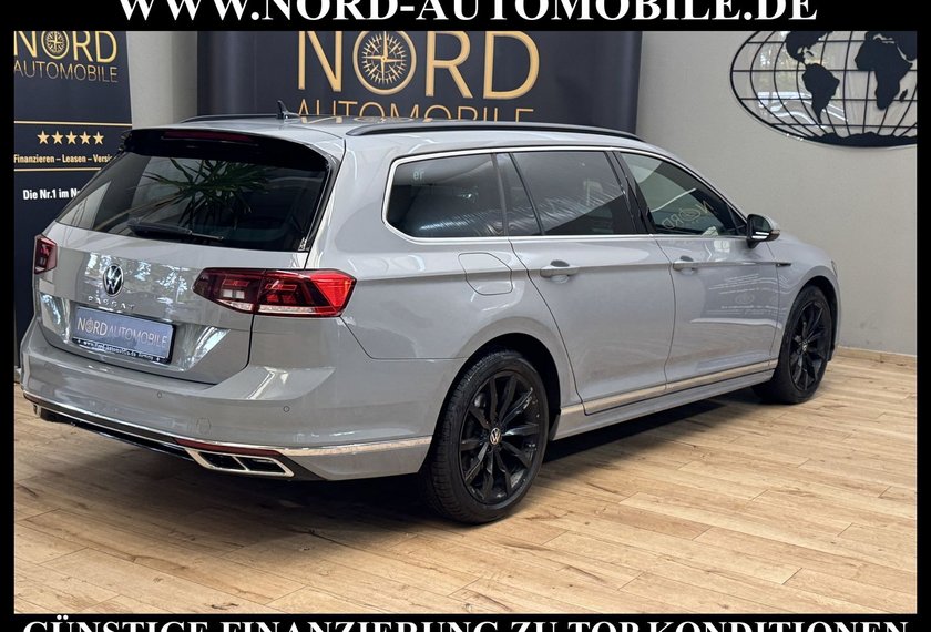 Volkswagen Passat Variant Passat Variant R-Line 2.0 TDI DSG Dig.Cockpit/18