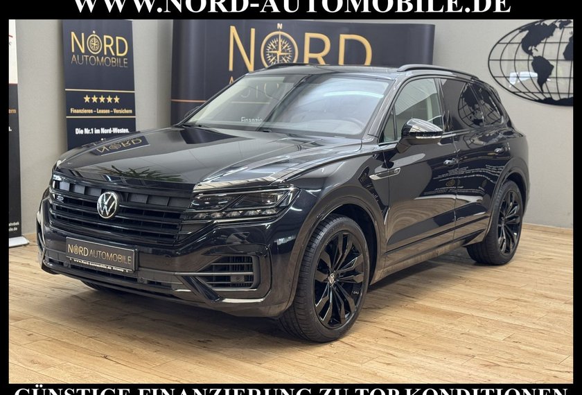 Volkswagen Touareg Touareg 3.0 TSI 4MOT R-Line Black Style UPE99/21