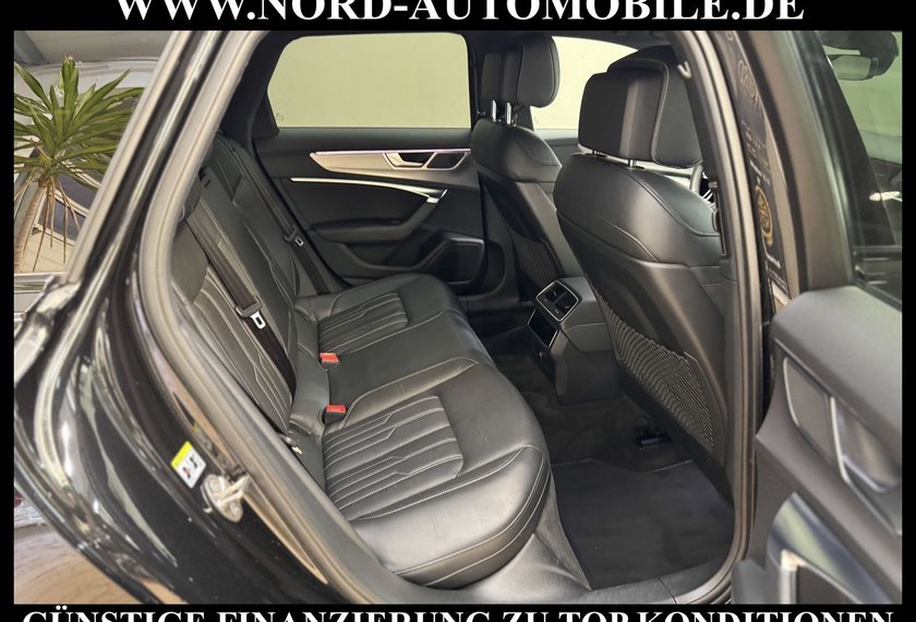 Audi A6 A6 Avant 55 TFSI e QU.Sport Leder/20/AHK/HeadUp/