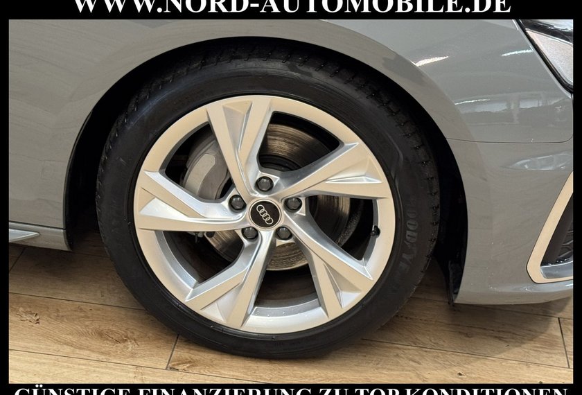 Audi A4 A4 Avant 40 TDI QU.S-Line Leder/Kamera/ACC/Navi/