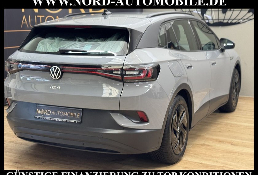 Volkswagen ID.4 ID.4 Pure Performance Navi/LED/Spurhalte