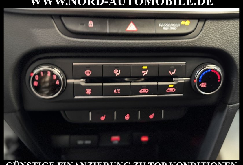 Kia cee'd Sportswagon Ceed SW CD 1.0 T-GDi GPF Spin Navi/PDC/SHZ