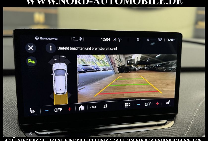 Skoda Enyaq Enyaq iV electric Kamera/Wärmepumpe/20/ Clever 6