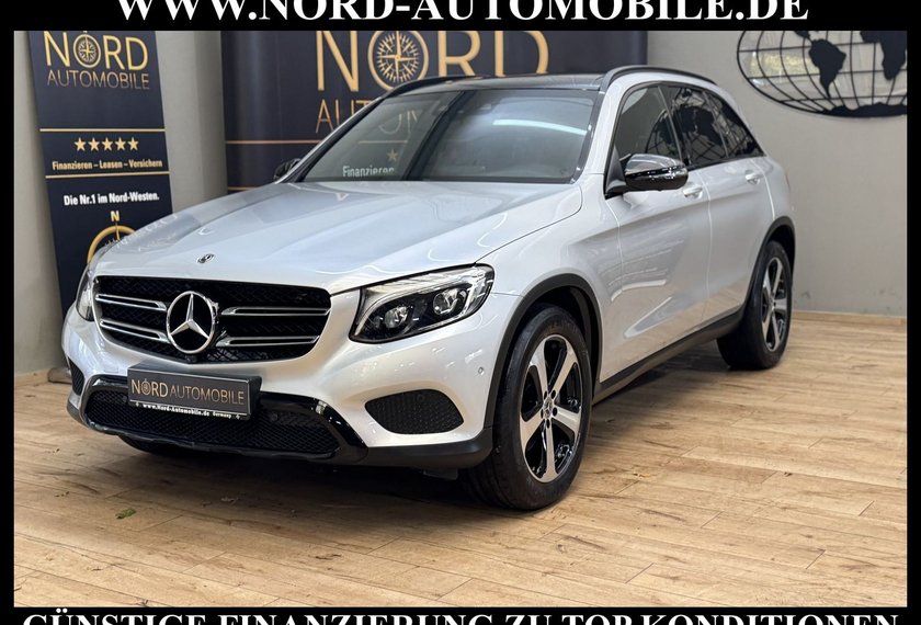 Mercedes-Benz GLC 250 GLC 250 d 4M AMG *ILS*AHK*Comand*Night*PANO*