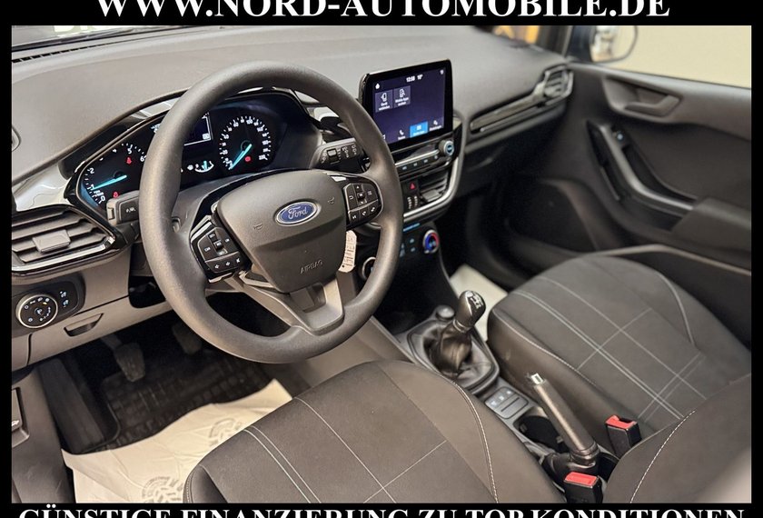 Ford Fiesta Fiesta Trend 1.0 EcoBoost *4-Türig*PDC*TOP-KM*