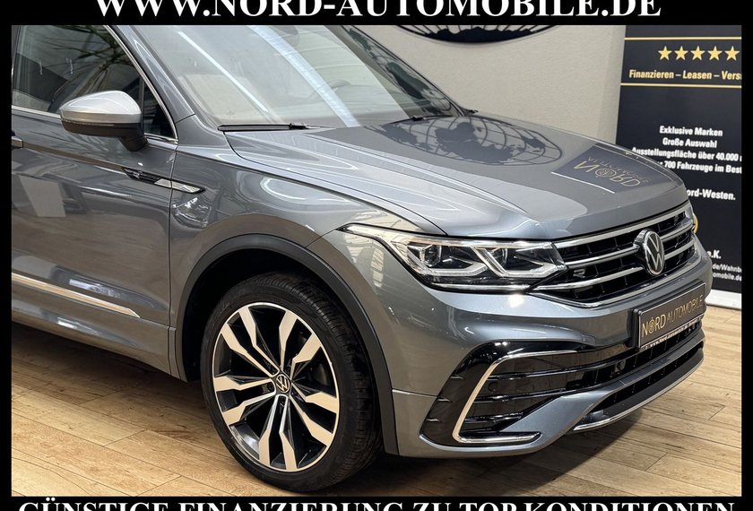 Volkswagen Tiguan Allspace Tiguan Allspace R-Line 4MOT 2.0 TDI DSG HeadUp