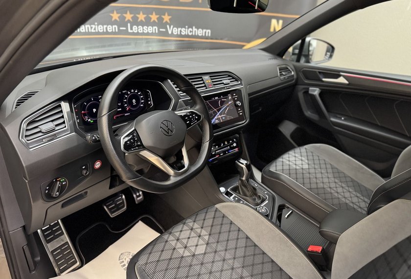 Volkswagen Tiguan Allspace Tiguan Allspace R-Line 4MOT 2.0 TDI DSG HeadUp