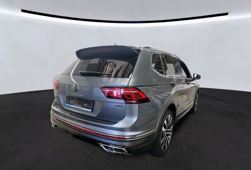 Volkswagen Tiguan Allspace Tiguan Allspace R-Line 4MOT 2.0 TDI DSG HeadUp