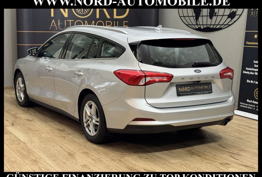 Ford Focus Focus Turnier 1.5 EcoBlue *LED*AHK*KAMERA*NAVI*