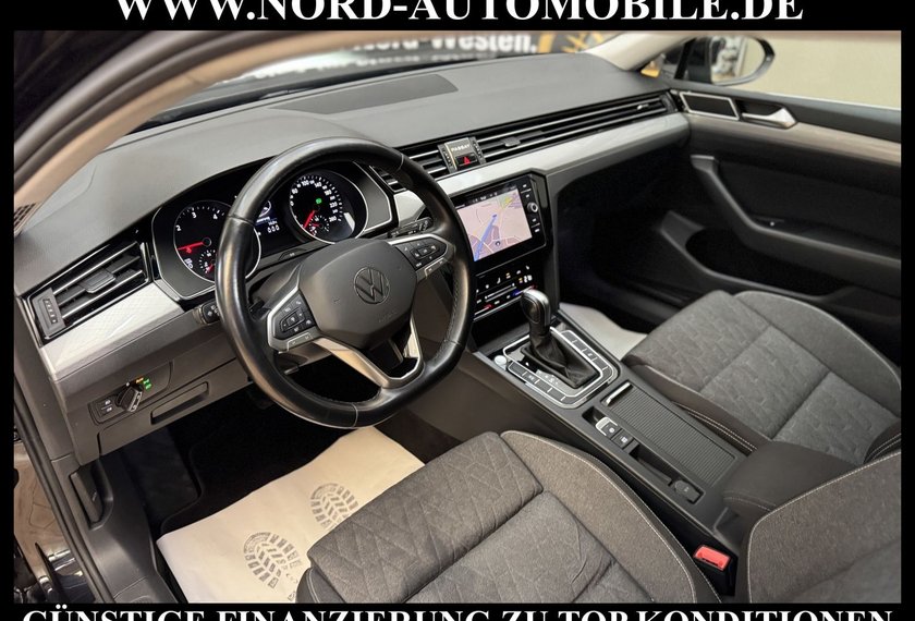 Volkswagen Passat Variant Passat Variant Business 2.0 TDI DSG Kamera/Navi/