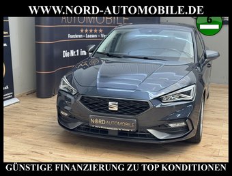 Seat Leon Leon 1.5 TSI FR*Navigation*LED*PDC*17''*MJ2021*